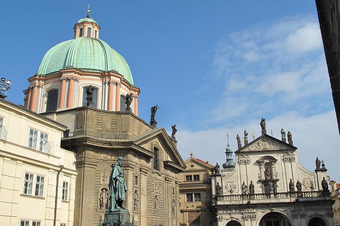 Prague Old Town Highlights Walking Tour - Old Town in Two Hours: what this walk really delivers