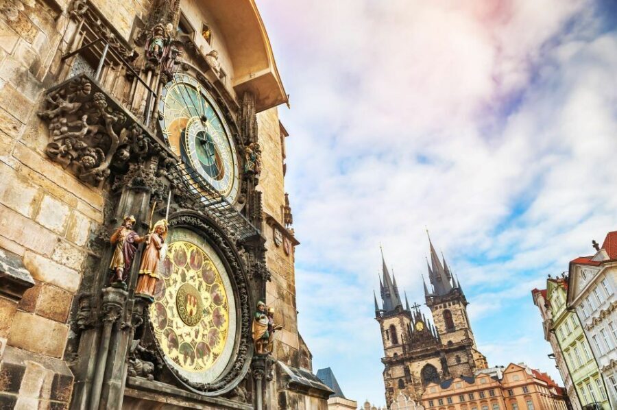 Prague: Old Town, Jewish Quarter & Astro Clock Walking Tour - Josefov (Jewish Quarter): What You’ll Gain and What It Costs