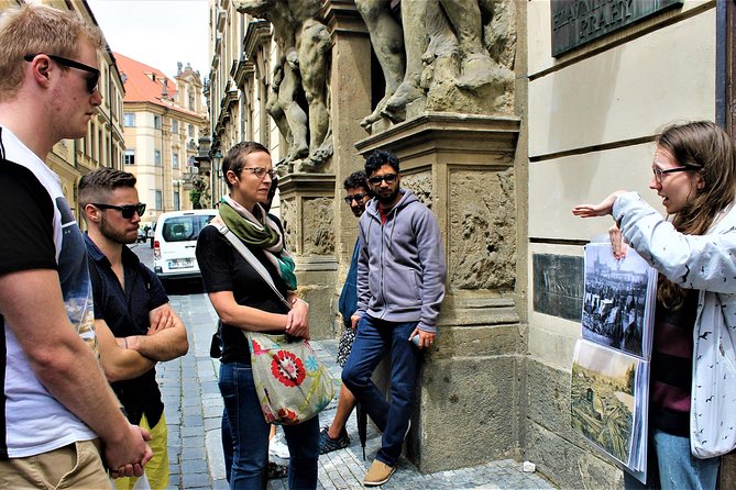 Prague Old Town, Medieval Underground and Dungeon Historical Tour - Above ground first: Old Town landmarks set the story