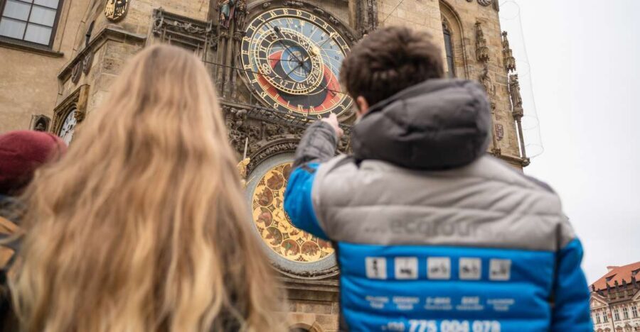 Prague: Old Town Private Walking Tour with Hotel Pickup - Rudolfinum and the Finish at Charles Bridge