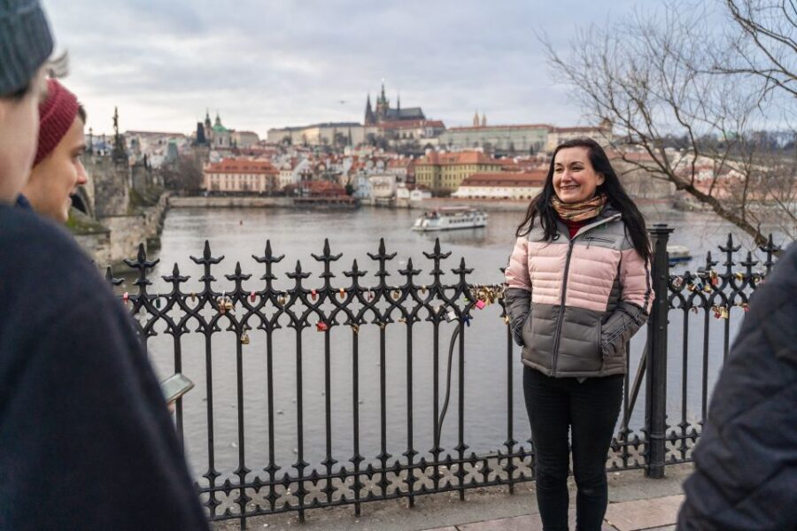 Prague: Old Town Private Walking Tour with Hotel Pickup - Guides Who Adapt: What Peter, Jana, Hanna, and Jan Have in Common