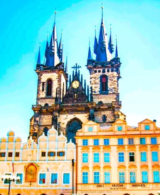 Prague: Old Town Square and Astronomical Clock Audio Guide - Key things you should know before you go
