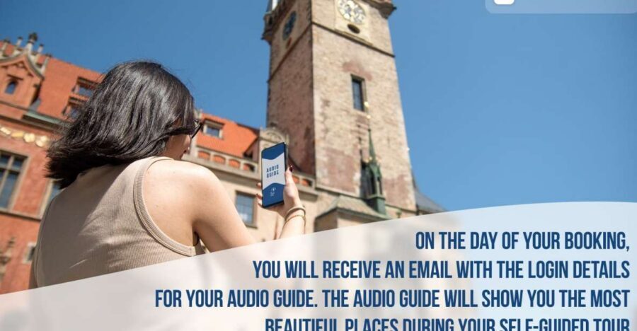 Prague: Old Town Square and Astronomical Clock Audio Guide - Old Town Square in your pocket: how this online audio guide really works
