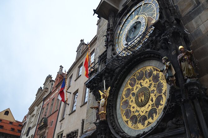 Prague Old Town Tour with a Classical Concert - The classical concert at St Giles and Spiegelkapelle: why it’s a strong finish