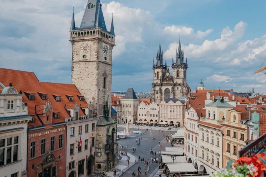 Prague Old Town, Underground and House of Alchemy Tour - Booking verdict: should you book this Prague underground and alchemy tour?