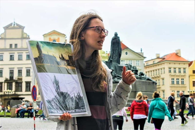 Prague: Oldtown, Medieval Underground & Dungeon History Tour - Value check: is $30 for Old Town underground actually fair?