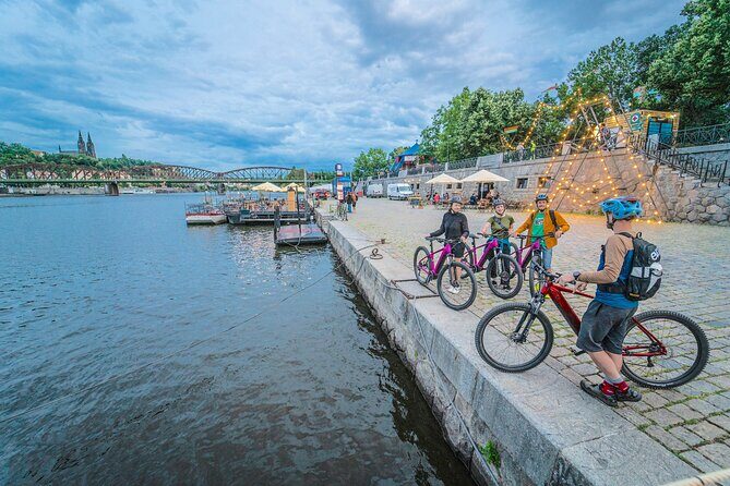 Prague on E-Bike: Explore Greater Downtown Parks & Epic Views - Value check: $89.90 for 4 hours, major viewpoints, and a beer