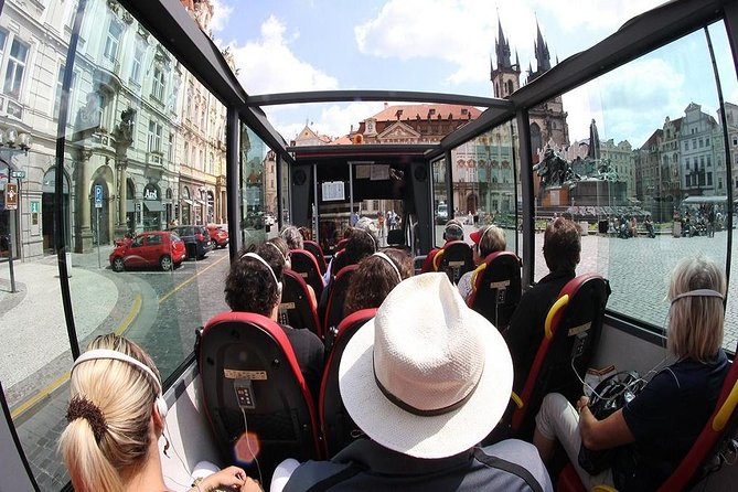 Prague Orientation 1-Hour Bus Tour - One-Hour Prague Orientation That Actually Works