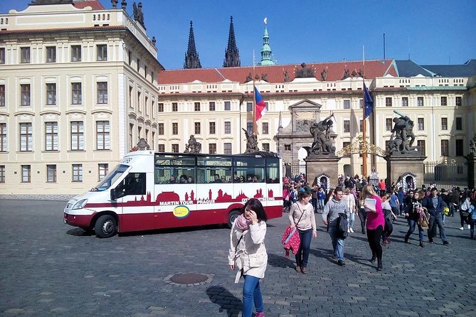 Prague Orientation 1-Hour Bus Tour - Old Town Square: The Start That Sets the Tone