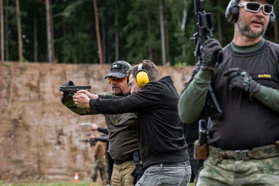 Prague: Outdoor Shooting Experience with up to 10 Guns - Key highlights worth planning for