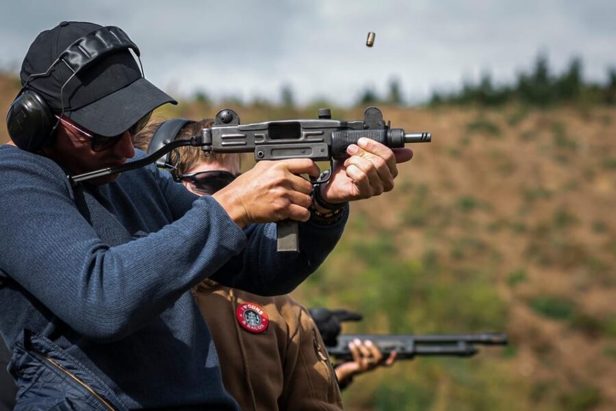 Prague: Outdoor Shooting Experience with up to 10 Guns - Booking tips that make the day go smoother