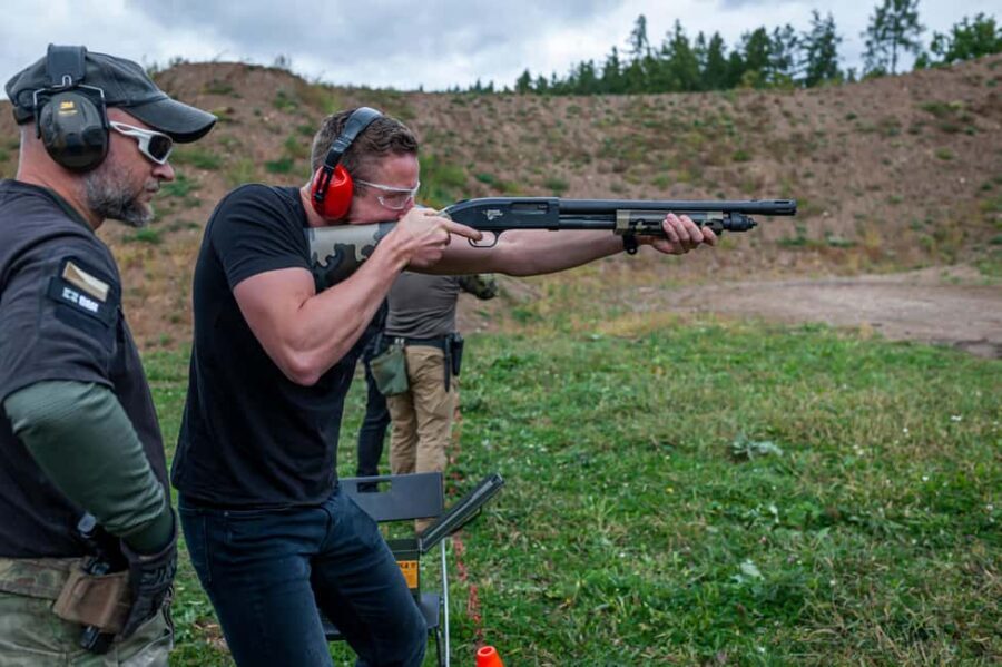 Prague: Outdoor Shooting Experience with up to 10 Guns - Price and value: is $119 a fair deal for a guided firearms session?