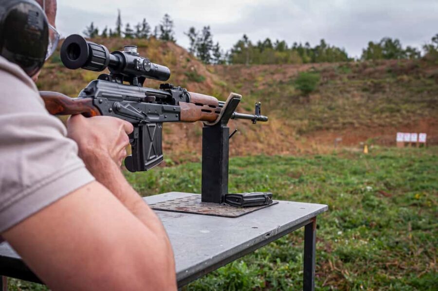 Prague: Outdoor Shooting Experience with up to 10 Guns - Who this is best for (and who should skip it)