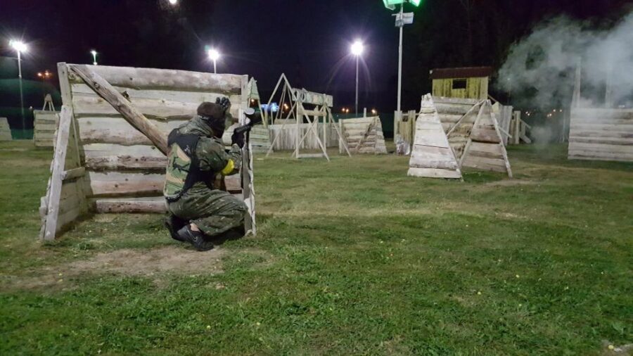 Prague: Paintballing Games - Packages You Can Choose: Picking the Right Fit for Your Group