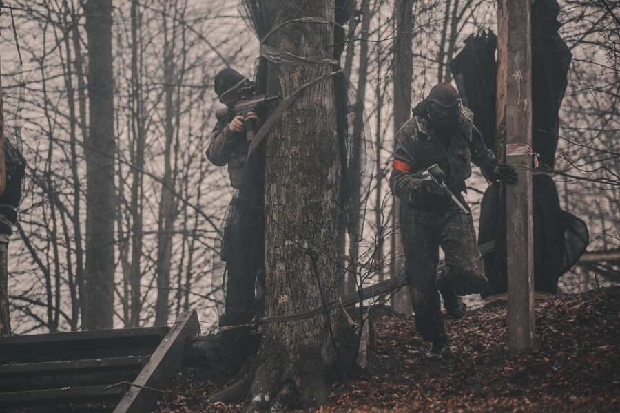 Prague: Paintballing Games - Practical Tips: What to Wear and How to Prepare