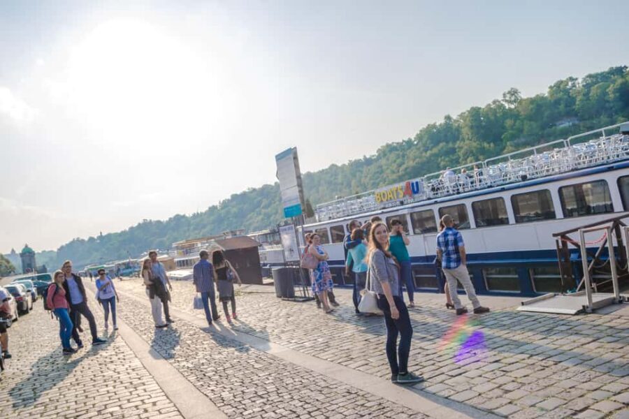 Prague: Panoramic Vltava River Cruise - Price and Value: Is About $16 a Smart Use of Time?