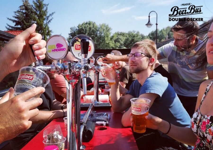 Prague: Party Beer Bus - Should you book the Prague Party Beer Bus?