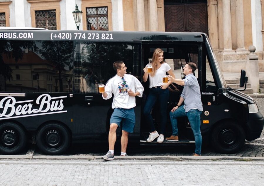 Prague: Party Beer Bus - Who this is best for (and who should skip it)