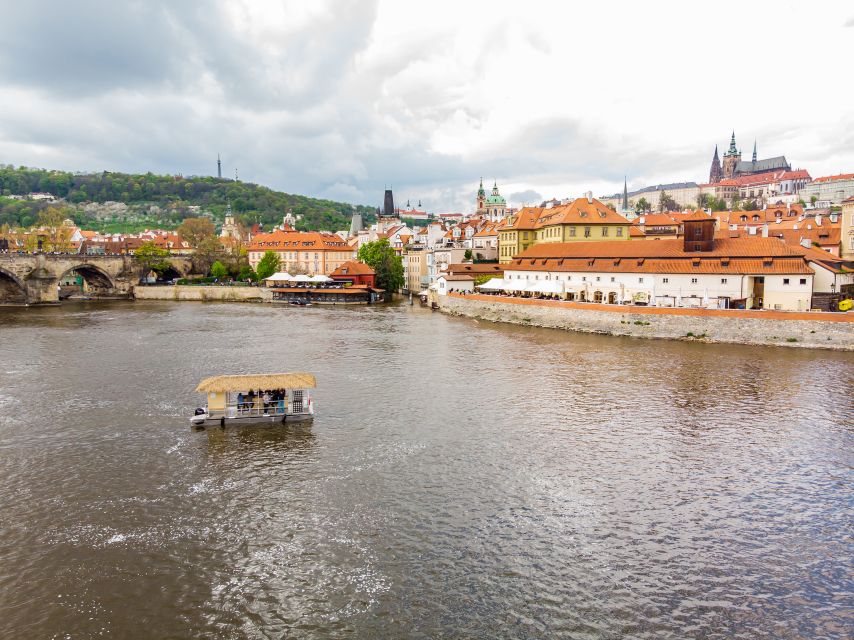 Prague: Party Tiki Boat Sightseeing Cruise with Drinks - Why Prague’s only Tiki-boat is an easy yes