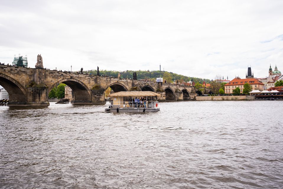 Prague: Party Tiki Boat Sightseeing Cruise with Drinks - What I’d watch out for (before you fall in love with the idea)