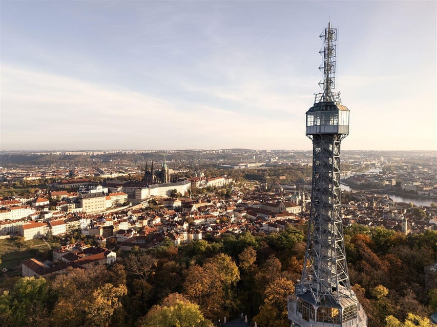 Prague: Petřín Tower and Mirror Maze Entry Ticket - Tickets, price, and what $14 buys you (and what it doesn’t)