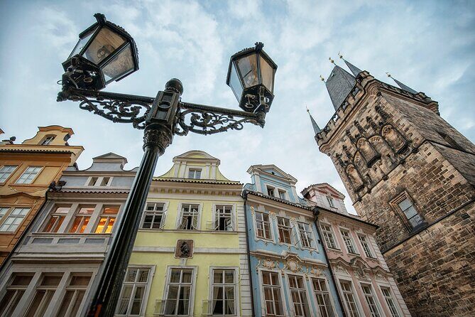 Prague Photo Tours - Stop 3: Stare Mesto (Old Town) for interiors and street scenes