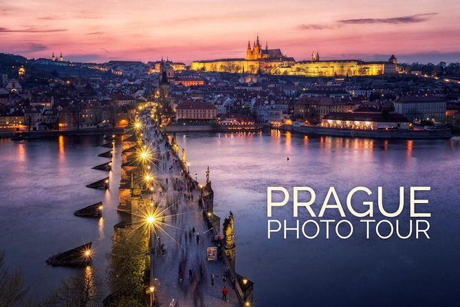 Prague Photo Tours - Where you meet (Powder Tower) and how the pace feels