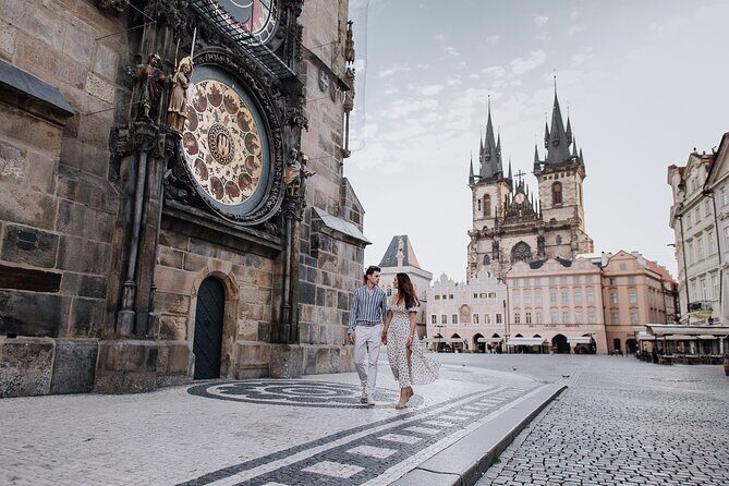 Prague Photo Walk Tour (Family, Couple, Solo) - A Photo Walk That Turns Prague Icons into Real Shots