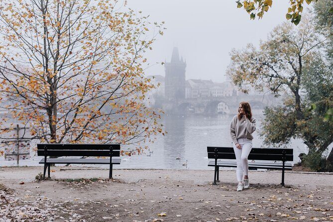 Prague Photo Walk Tour (Family, Couple, Solo) - Stop 1: Vltava Beach for Swan-Spotting River Views