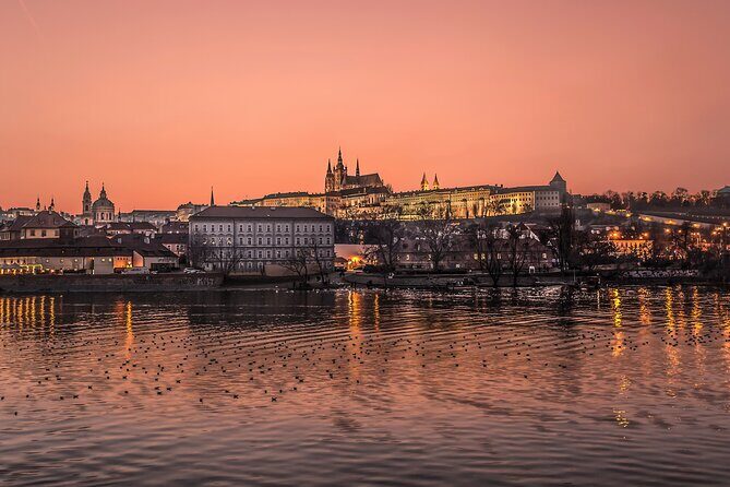 Prague Photoshoot for Couples, Betrothed, Family & Friends - Photos You’ll Get in Three Days: What the Delivery Includes