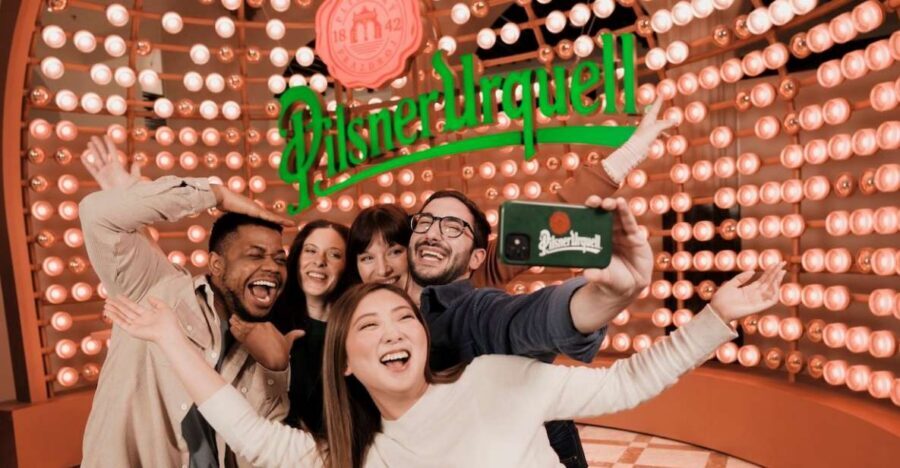 Prague: Pilsner Urquell Experience & Beer Tasting - Timing In Prague: When To Fit This Into Your Day