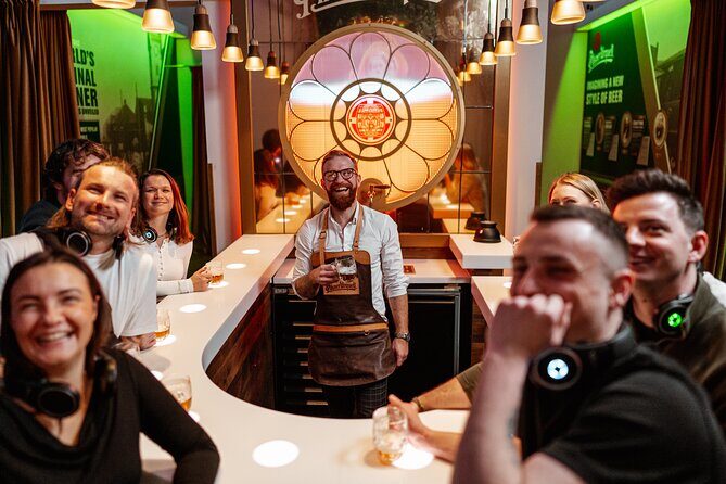 Prague Pilsner Urquell Experience with 3 Free Beer Tastings - What This Prague Pilsner Experience Actually Delivers