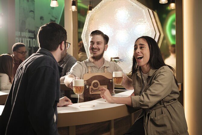 Prague Pilsner Urquell Experience with 3 Free Beer Tastings - Should You Book the Prague Pilsner Urquell Experience?