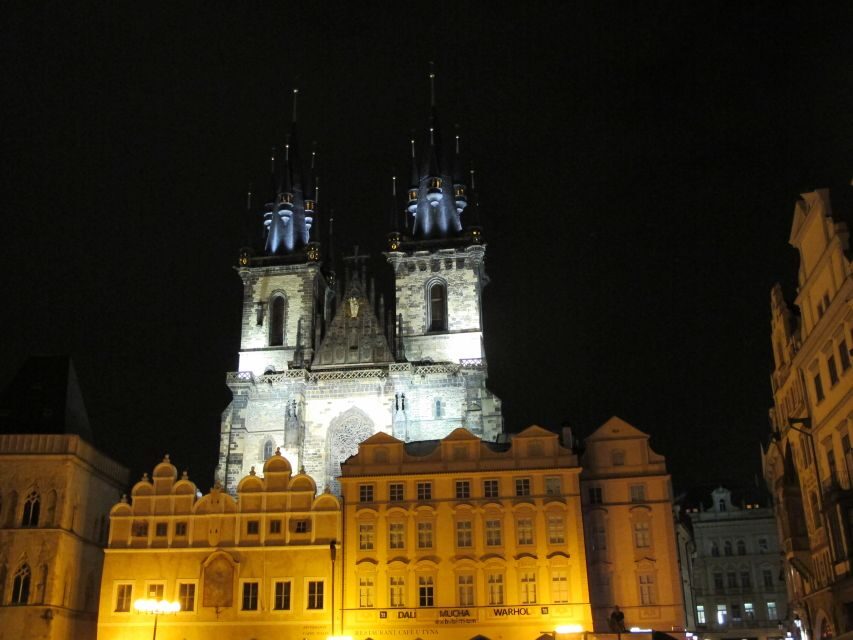 Prague: Plague Doctor Old Town History Walking Tour - Key things I’d plan for on this Prague plague walk