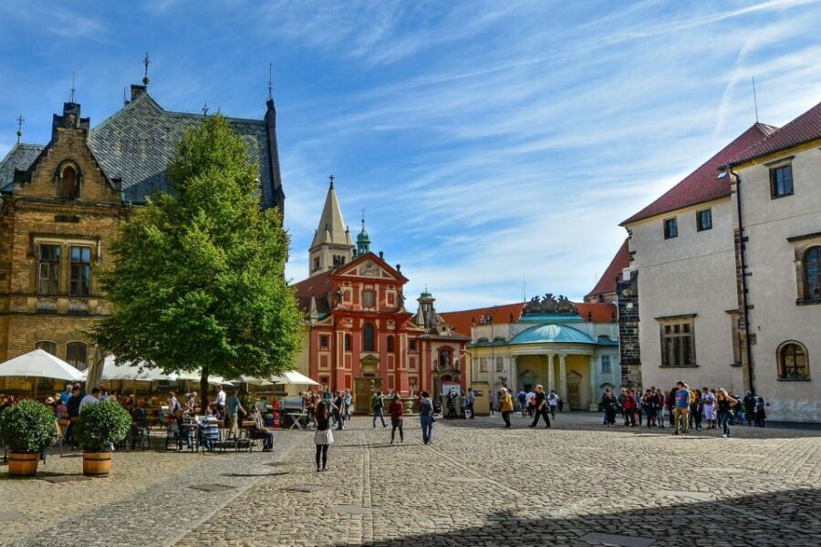 Prague: Prague Castle and Lobkowicz Palace Entry Tickets - Lobkowicz Palace: Private Art, Real Personal Voice