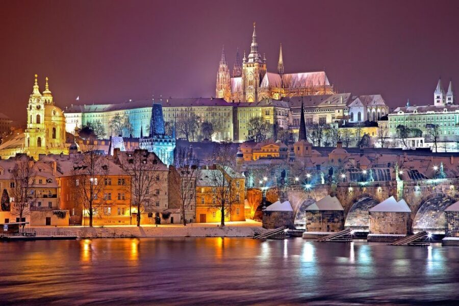 Prague: Prague Castle and Lobkowicz Palace Entry Tickets - Ticket Pickup and Entry: Don’t Waste Time at the Wrong Desk