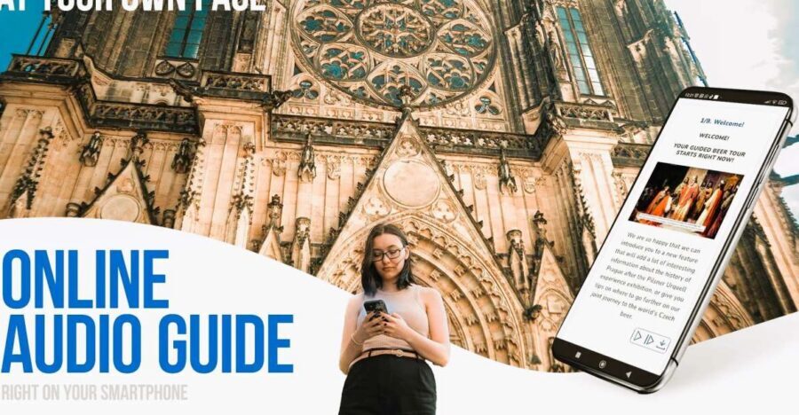 Prague: Prague Castle Complex Smartphone Audio Guide - Old Royal Palace and Vladislav Hall: where power gets specific