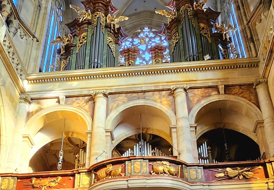 Prague: Prague Castle Private Walking Tour - Key Things I’d Prioritize on This Prague Castle Private Walk