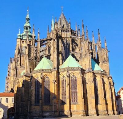 Prague: Prague Castle Private Walking Tour - Before You Go: What You Should Expect in Real Life