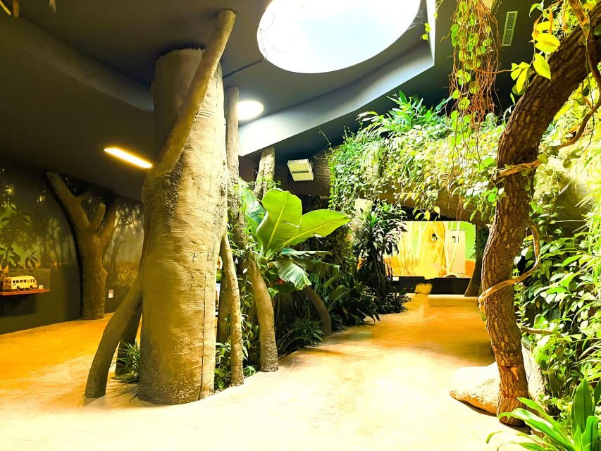 Prague: Prague Zoo Audio Guide with E-Ticket - Who this suits best (and who should consider alternatives)