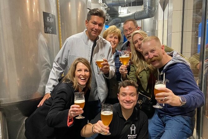 Prague Premium Craft Beer Tour - Key things that make this tour worth it