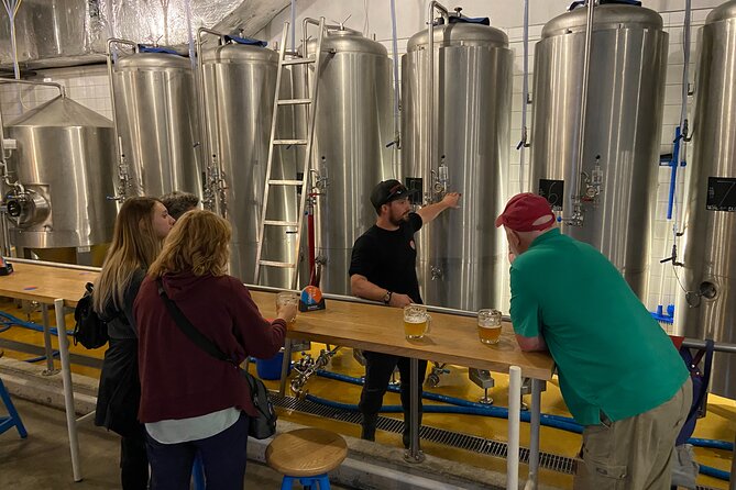 Prague Premium Craft Beer Tour - Why this Prague craft beer tour fits a single evening