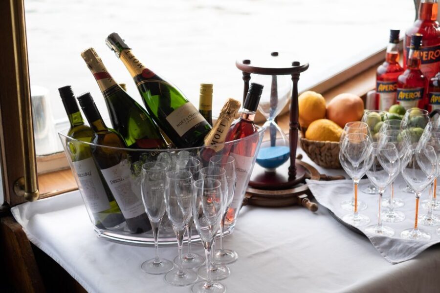 Prague: Private Beer Boat Cruise with Unlimited Beer - Beer On The Vltava: What This Private Cruise Feels Like