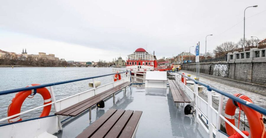 Prague: Private Beer Boat Cruise with Unlimited Beer - Unlimited Beer, Real Time: What the 55-Minute Cruise Means