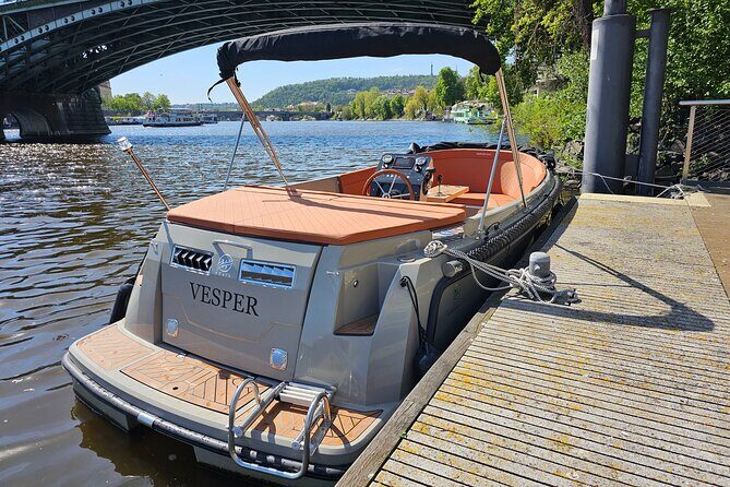 Prague Private Boat Tour - Key Things You’ll Enjoy Most