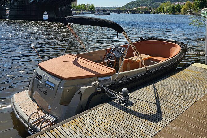 Prague Private Boat Tour - 2 Hours - Price and value: what $334 per person actually buys you