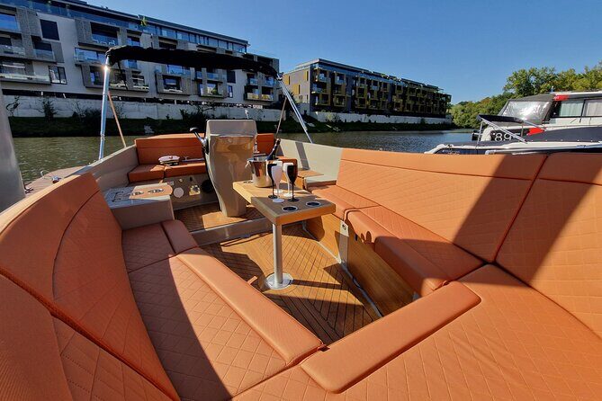 Prague Private Boat Tour - A Private Boat Ride That Actually Feels Private