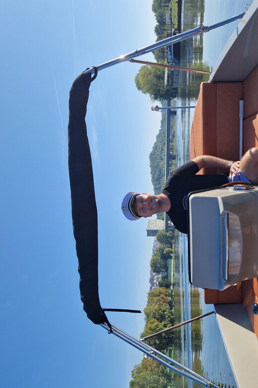 Prague Private Boat Tour - How the 1-Hour Timing Works in the Real World