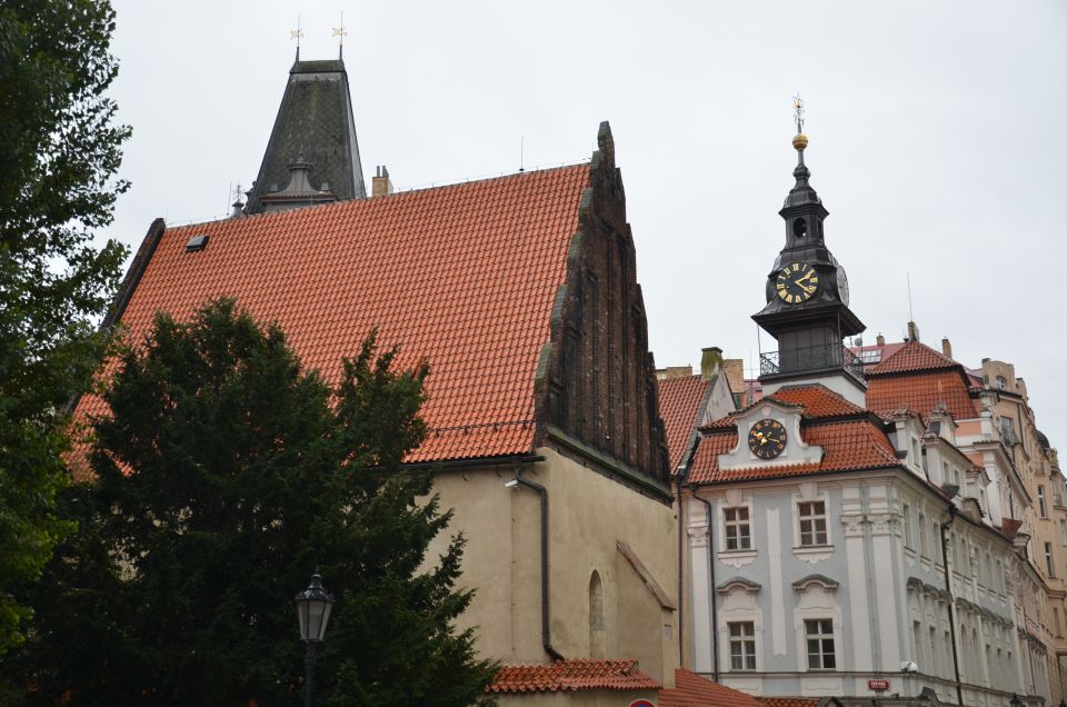 Prague: Private City Tour by Minivan - Key highlights you’ll feel right away