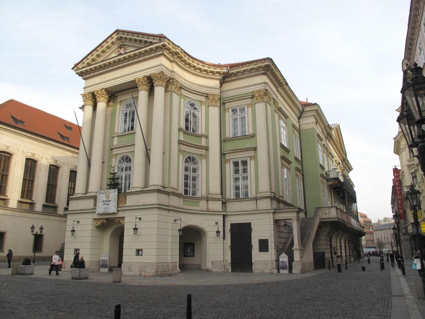 Prague: Private City Tour by Minivan - Why a private minivan beats racing around Prague